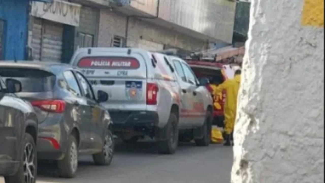 Homem que estava desaparecido é encontrado morto perto da Feira do Troca