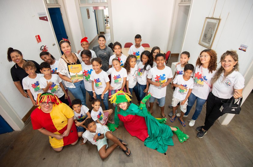 Biblioteca Pública Estadual Graciliano Ramos recebe oficina gratuita de Forró e Samba