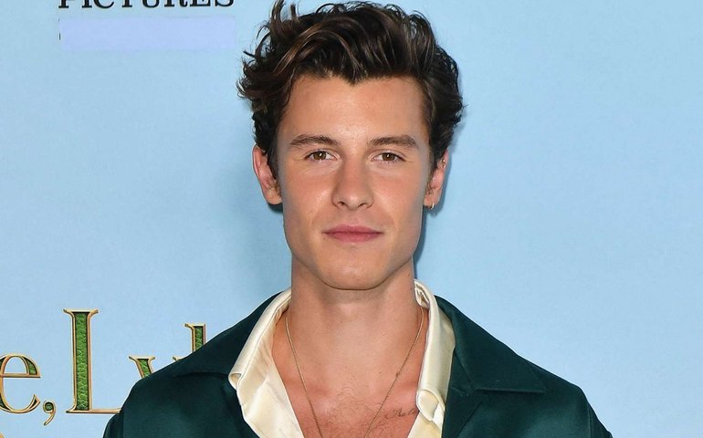‘Processo difícil’, diz Shawn Mendes sobre parada para tratar saúde mental