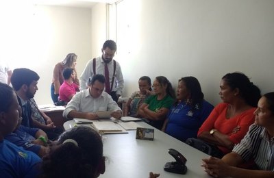 Prefeitura realiza mais uma etapa para a coleta seletiva domicilia