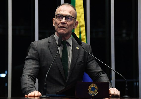 Contarato defende ações contra a discriminação racial no Brasil
