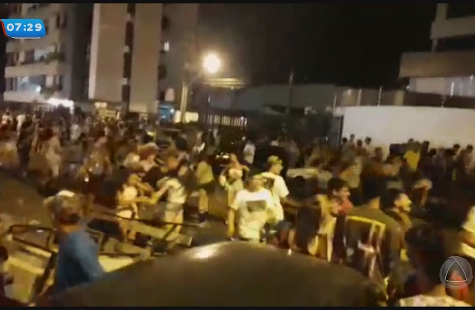 confusão