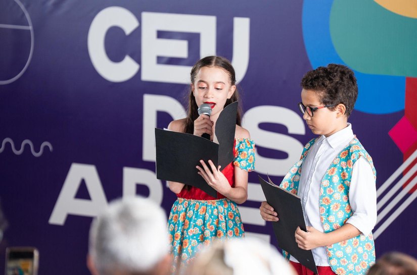 Comunidade do Benedito Bentes celebra inauguração do Parque Biblioteca: “Espaço essencial para nossos filhos florescerem”