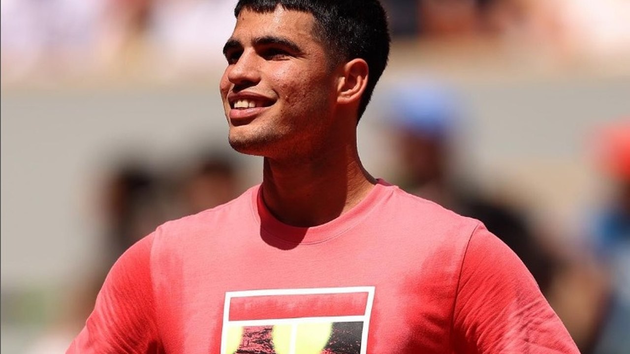 Campeão em 2022, Carlos Alcaraz vai disputar a décima edição do Rio Open