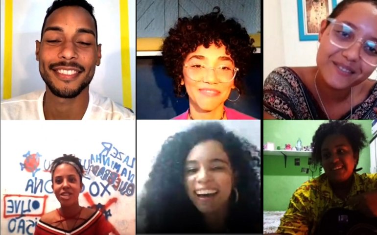 Visão das Grotas: jovens revelam como projeto intensificou relação com comunidade