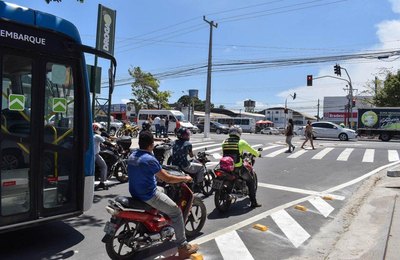 Trânsito na Bomba do Gonzaga será normalizado neste sábado