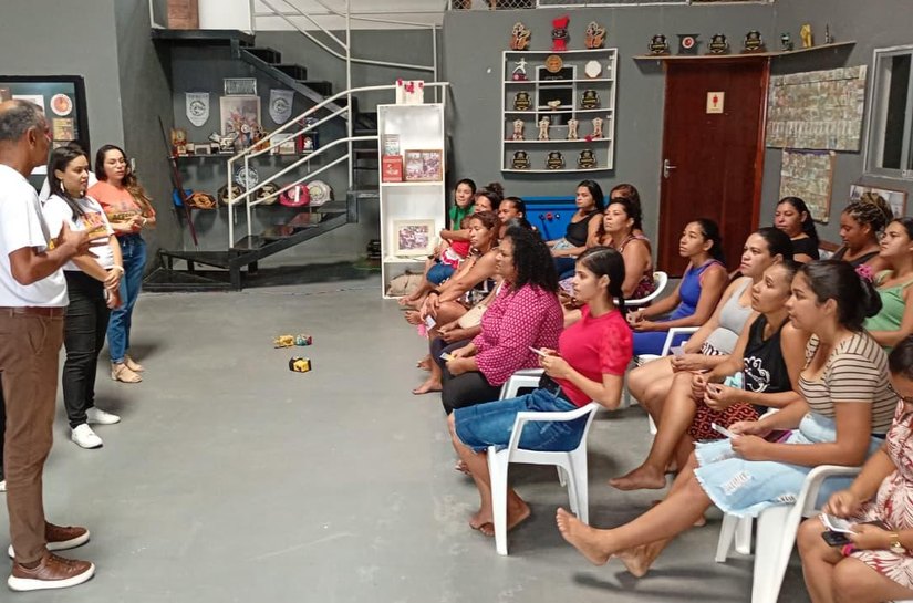 Programa Acessuas Trabalho chega à Grota do Andraújo