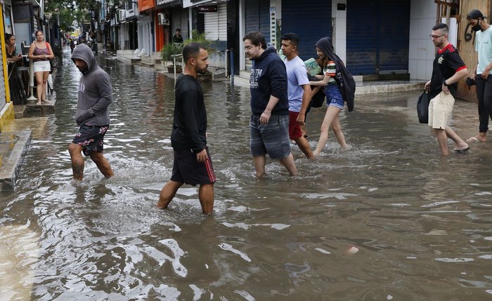 Centro-Oeste terá chuvas ficar perto da média em Mato Grosso