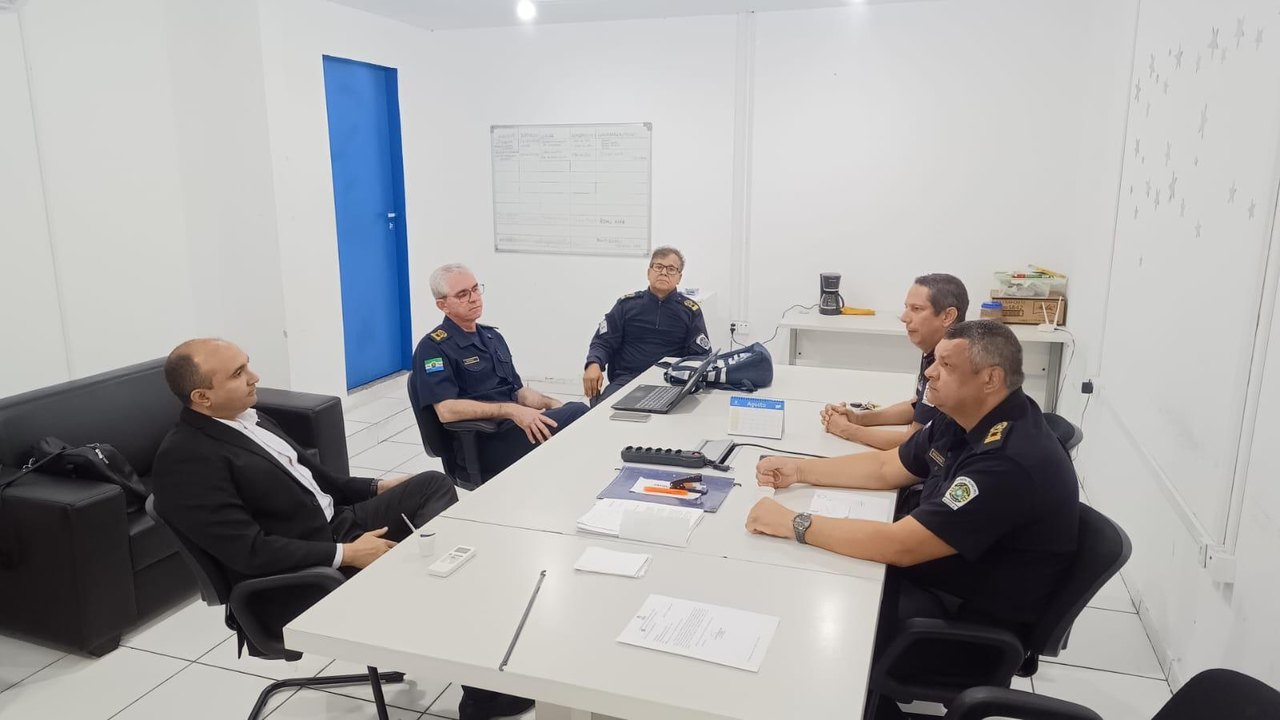 Curso de Polícia Comunitária promove integração entre instituições de segurança pública em Maceió