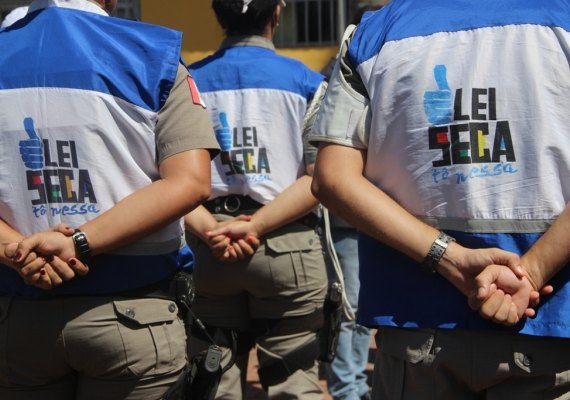 Para diretor do Detran, Lei Seca tem papel importante no combate à violência