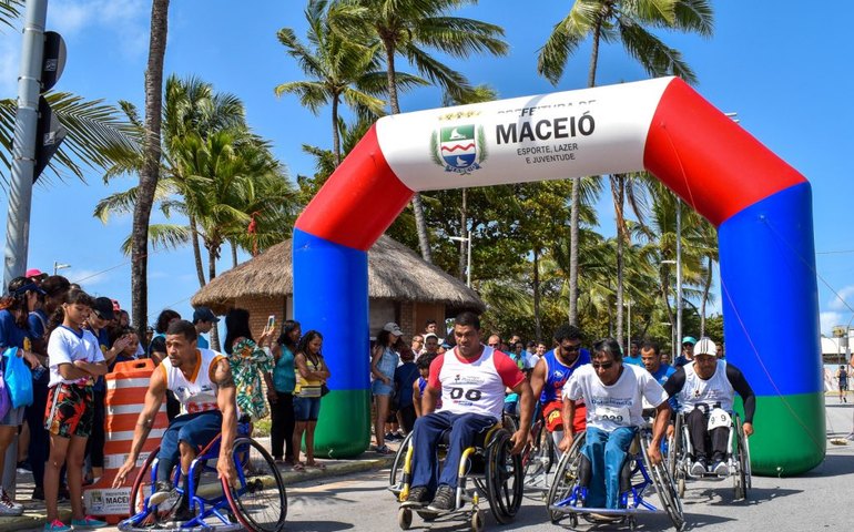 Prefeitura promove edição especial do Praia Acessível