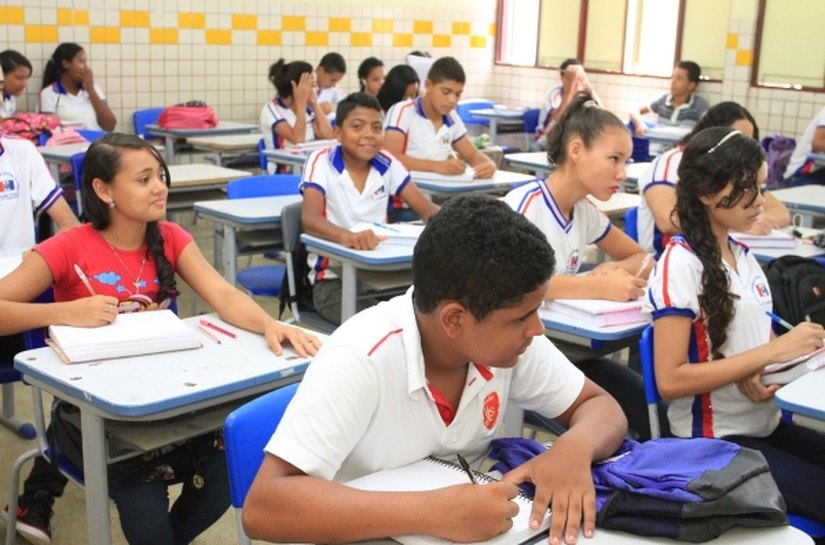 Seduc faz mudanças no sistema de avaliação visando melhorias na aprendizagem