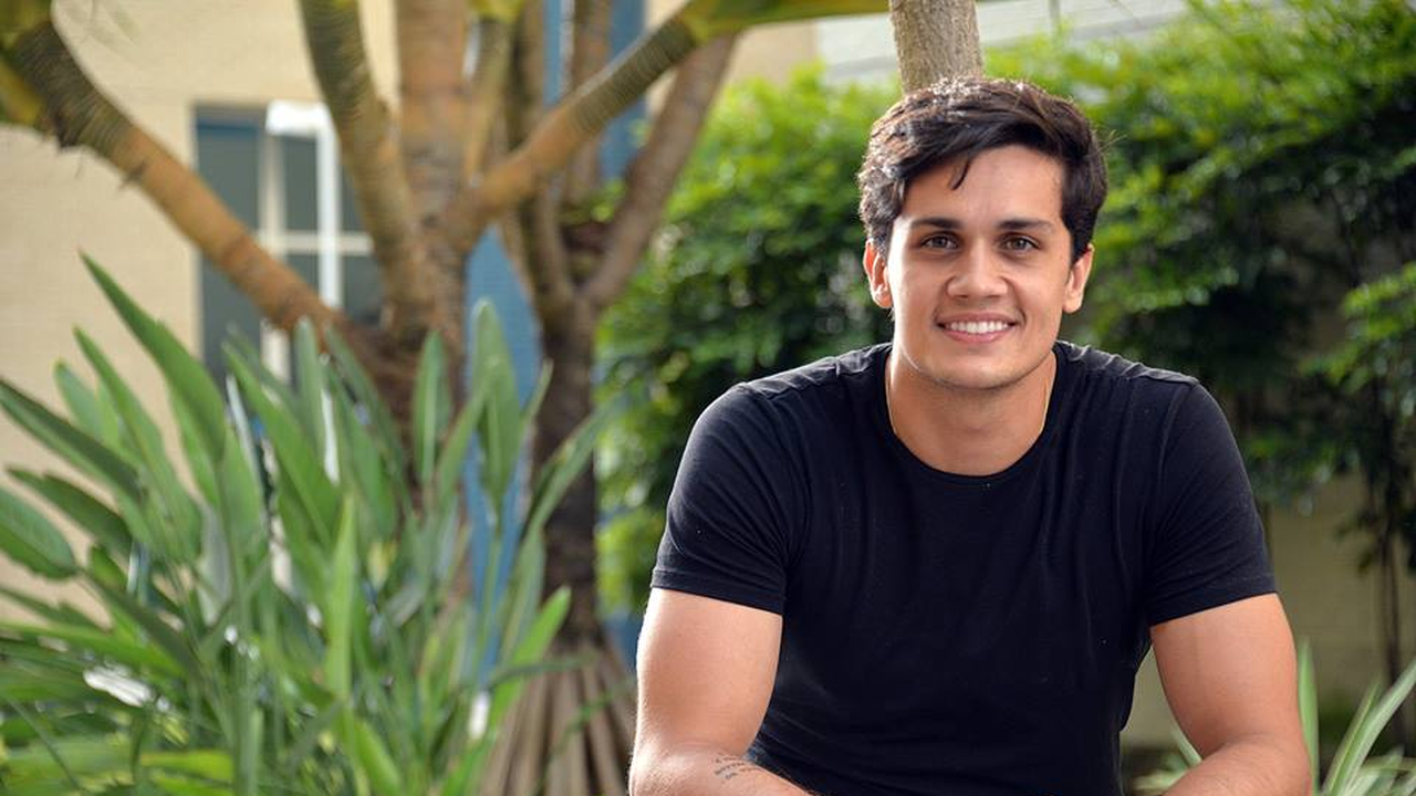 Alagoano Hugo Novaes é atração confirmada na Bienal do Livro