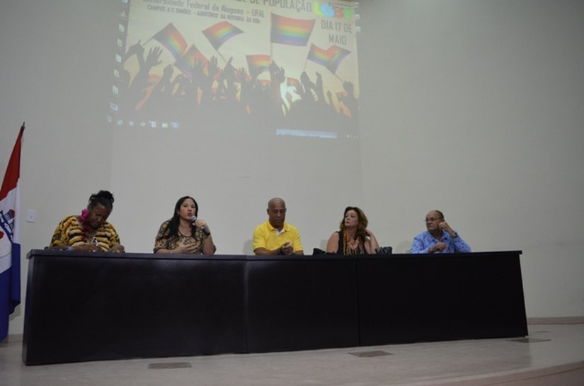 Semas promove I Seminário Maceioense LGBT