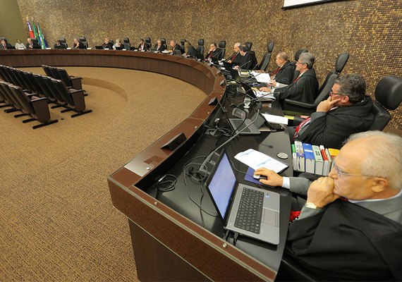 Pleno do TJ/AL declara ilegal greve dos policiais civis ocorrida em 2014