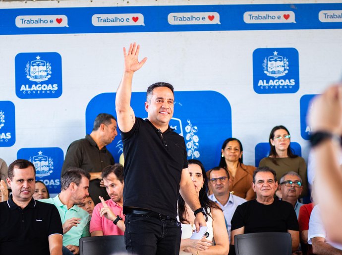Paulo Dantas anuncia expansão da Portobello com investimento de mais de 100 milhões em Alagoas