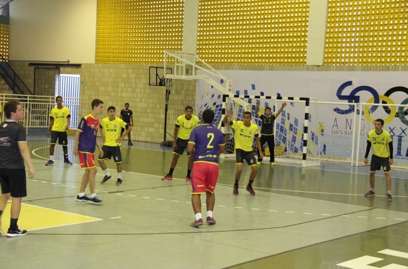 Etapa interregional dos Jogos Escolares começa nesta segunda-feira