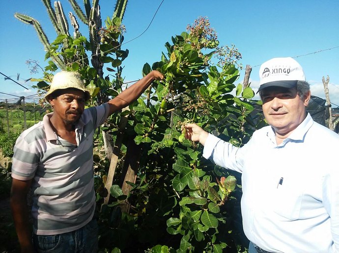 Alvaro Vasconcelos realiza visita ao Centro Xingó e Canal do Sertão