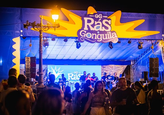 Apuração das escolas de samba poderá ser acompanhada ao vivo no QG Rás Gonguila no Jaraguá