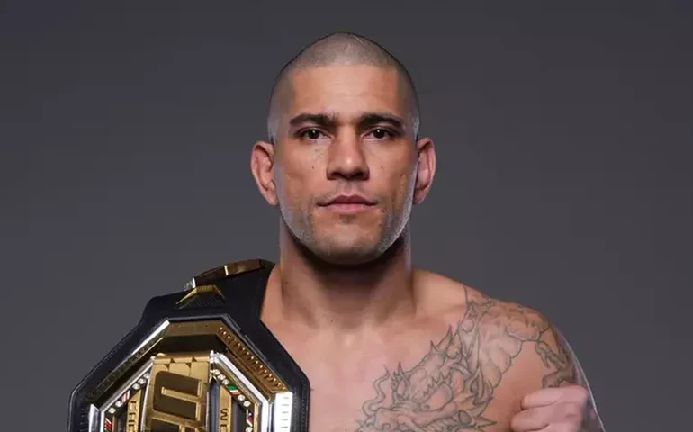 Saiba quanto Alex 'Poatan' faturou em premiação pelo nocaute em Rountree