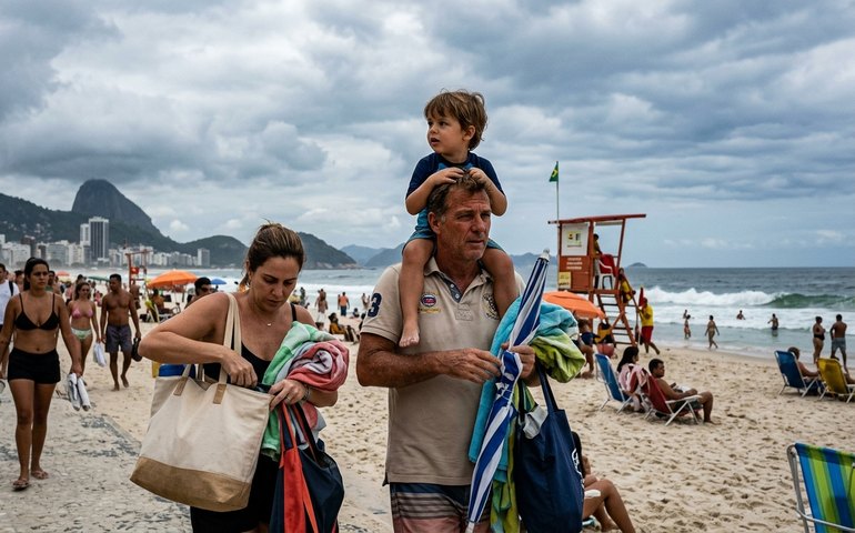 Veja como fica o tempo no Rio nesta quarta e no feriadão de São Jorge