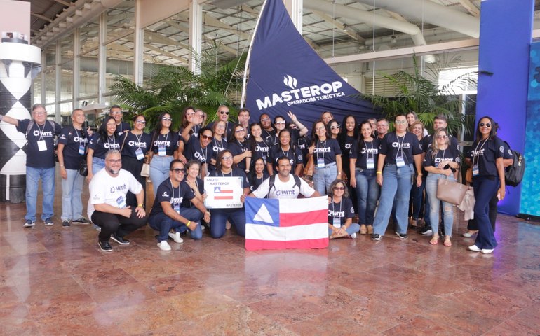 Caravanas se programam para o Workshop Masterop Travel, em Maceió