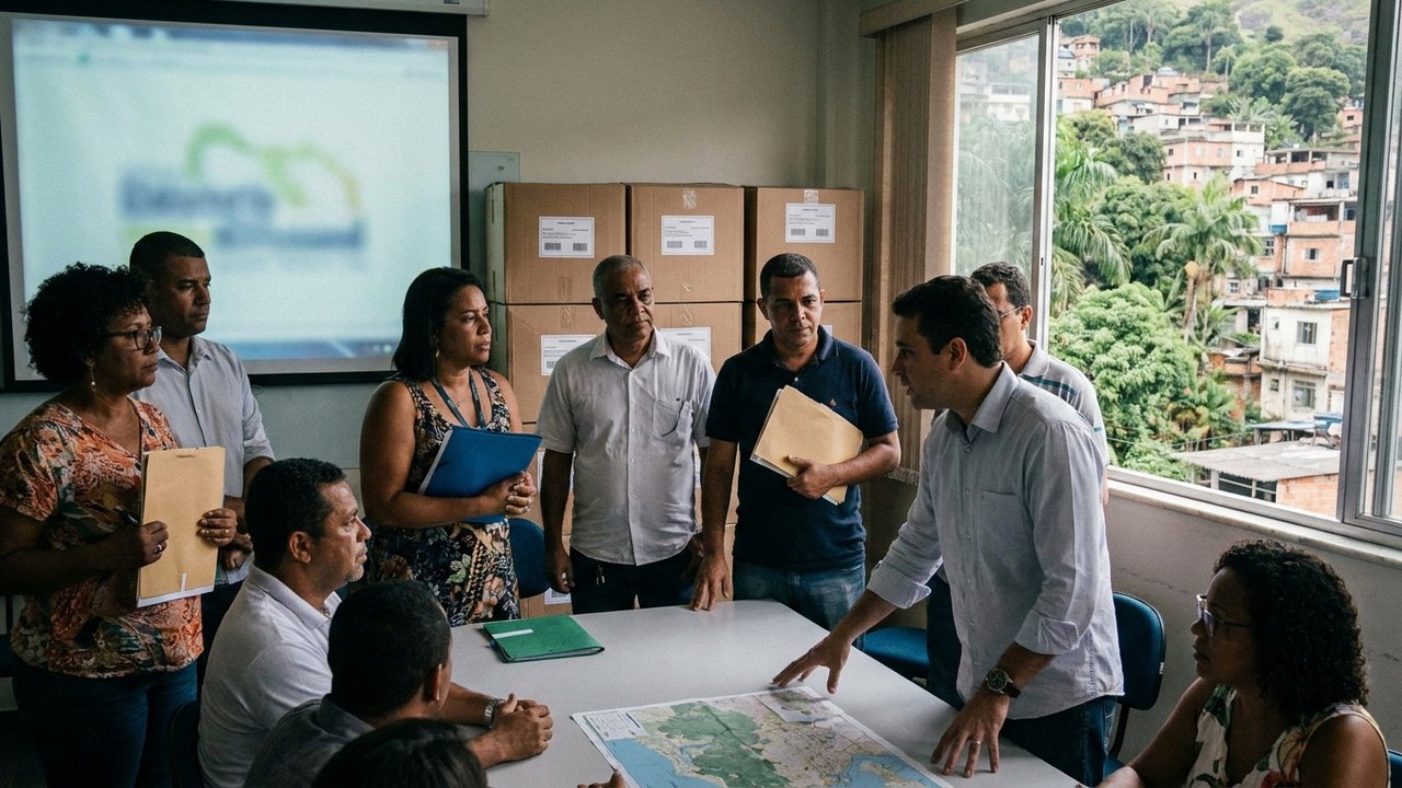 Justiça do Rio destina R$ 14 milhões a 72 projetos sociais em 36 municípios do estado
