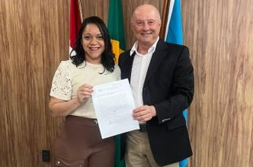 Agente de Controle Externo toma posse no Tribunal de Contas de Alagoas