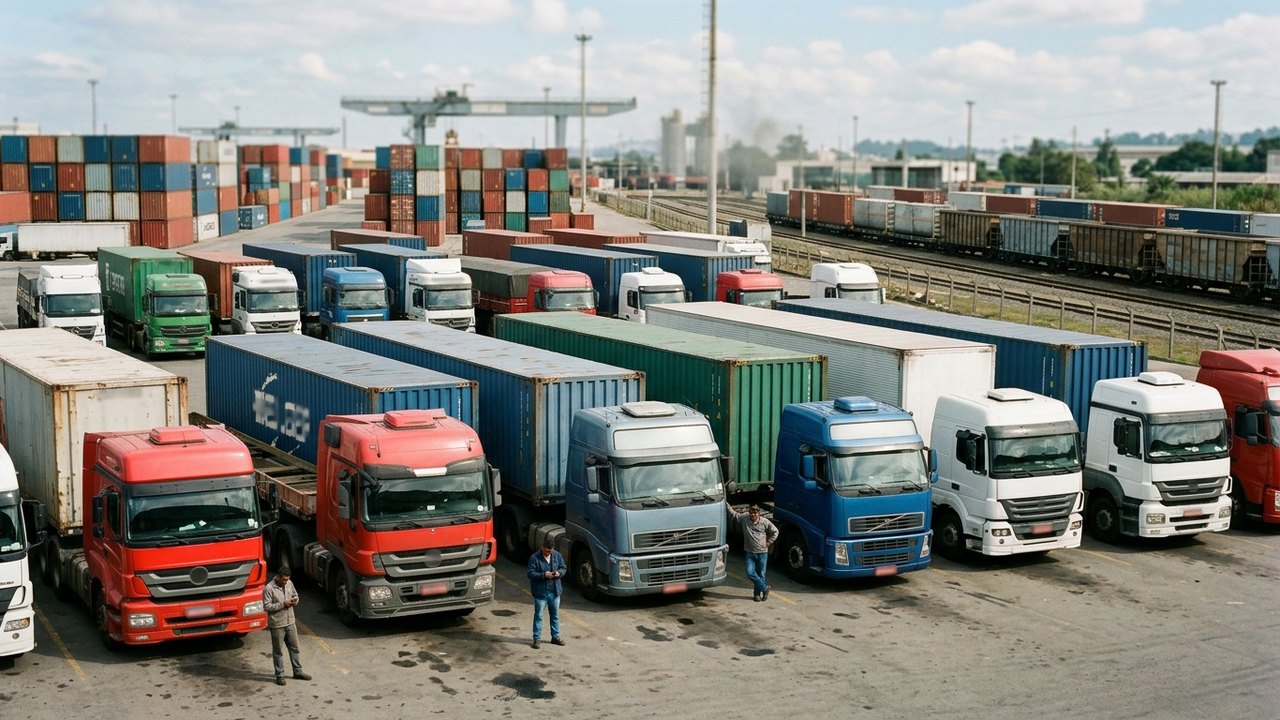 Setor de serviços recua 1,2% em março, pressionado por transportes