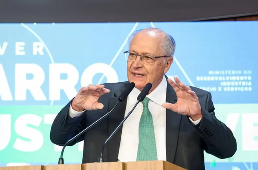 Alckmin diz que há bons motivos para acreditar no diálogo com os EUA