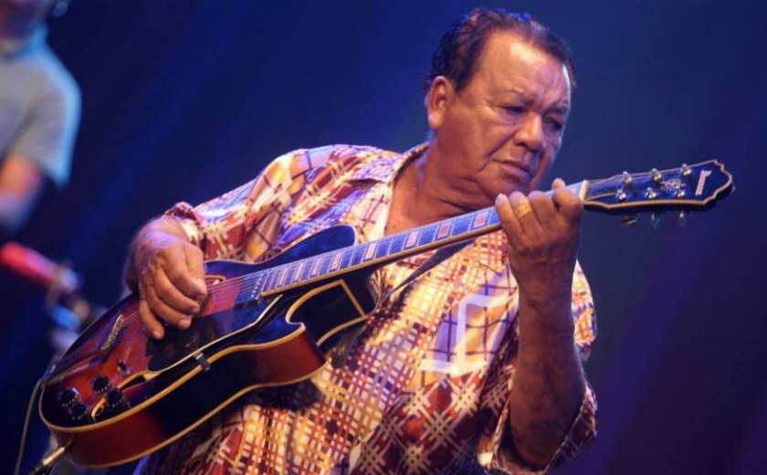 Guitarrada é reconhecida por lei como manifestação da cultura nacional