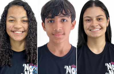 Estudantes de Campo Alegre se classificam para a 3ª fase da 41ª Olimpíada de Matemática da UNICAMP