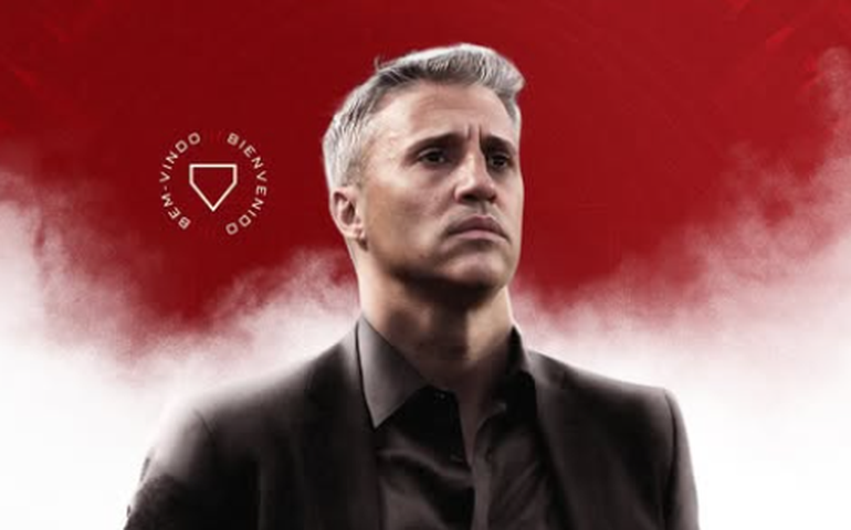 De volta ao São Paulo, Hernán Crespo será apresentado no MorumBis na terça-feira