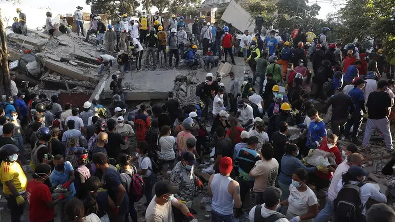 Número de mortos em terremoto na Colômbia chega a 169