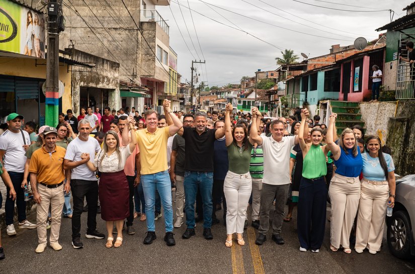 Pré-campanha de Arthur Lira irradia força por Alagoas e projeta ex-presidente da Câmara como principal nome para o Senado