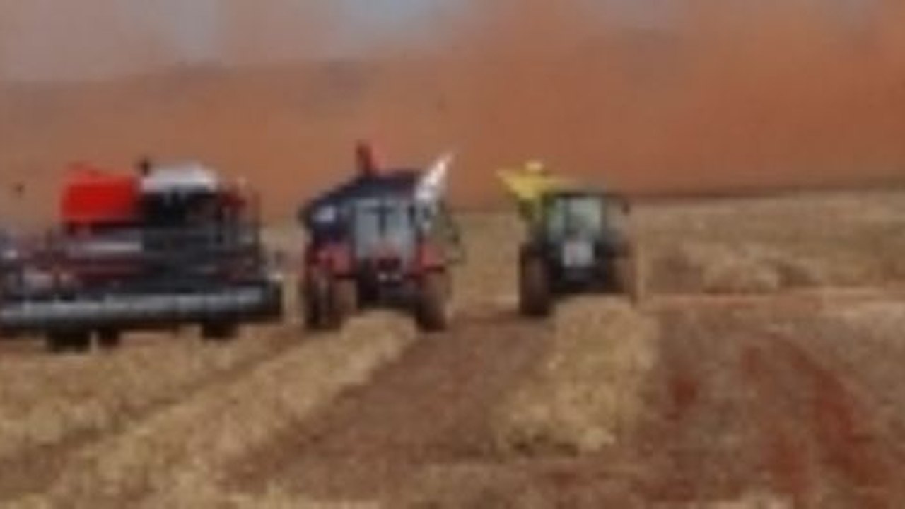 No Paraná, produtor afirma esperar chuva para plantar soja