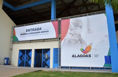 Covid-19: Central de Triagem de Arapiraca atendeu 63.790 mil usuários no 1º ano de funcionamento