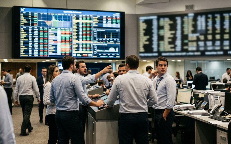 B3 divulga terceira prévia do Ibovespa e confirma exclusão do IRB e classes especiais de Axia, Cyrela e Localiza
