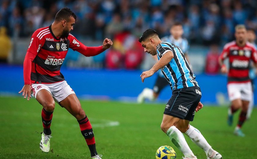 Flamengo enfrenta Grêmio por última vaga na final da Copa do Brasil