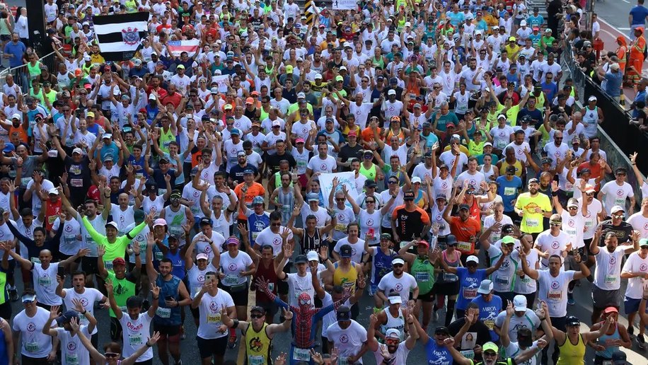 Com recorde de atletas, corrida de São Silvestre terá centésima edição