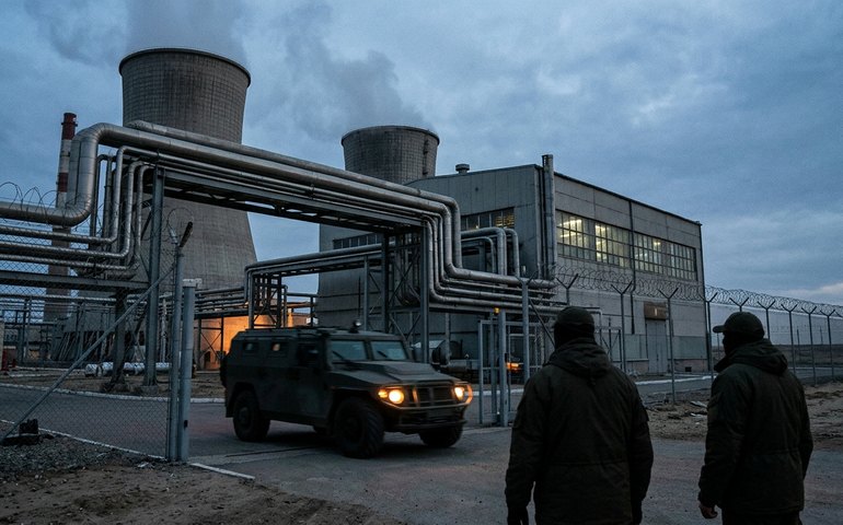 Inteligência russa aponta possível produção secreta de armas nucleares pela União Europeia