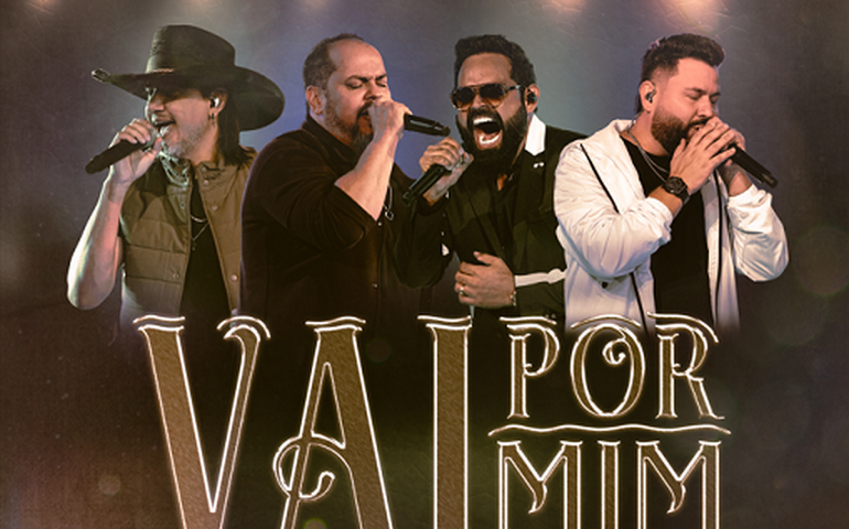 Emílio e Eduardo relançam hit com dupla convidada