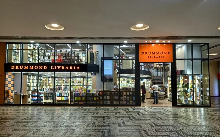 Livraria Drummond abrirá nova unidade dedicada ao público infantojuvenil
