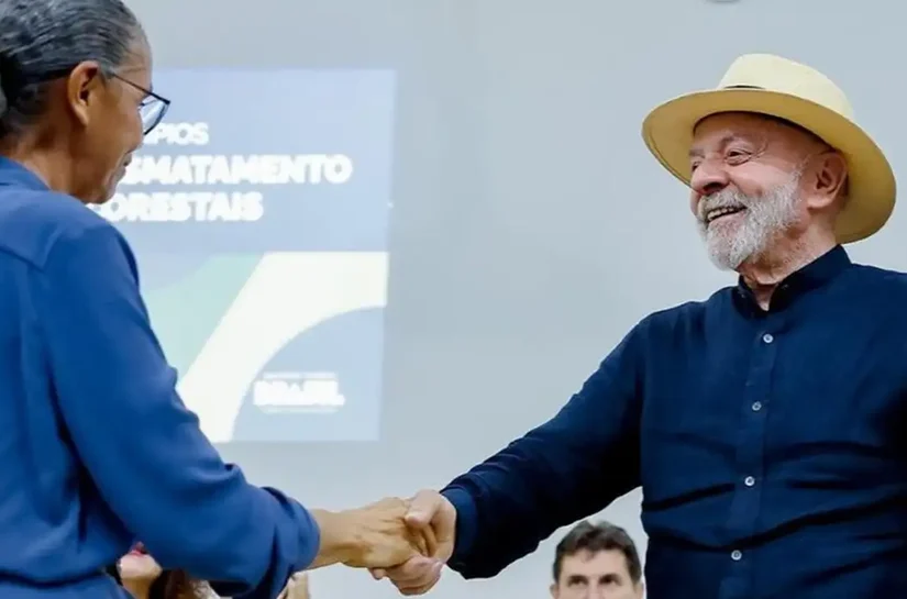 “Estamos preservando o que eles não preservaram”, diz Lula na Amazônia