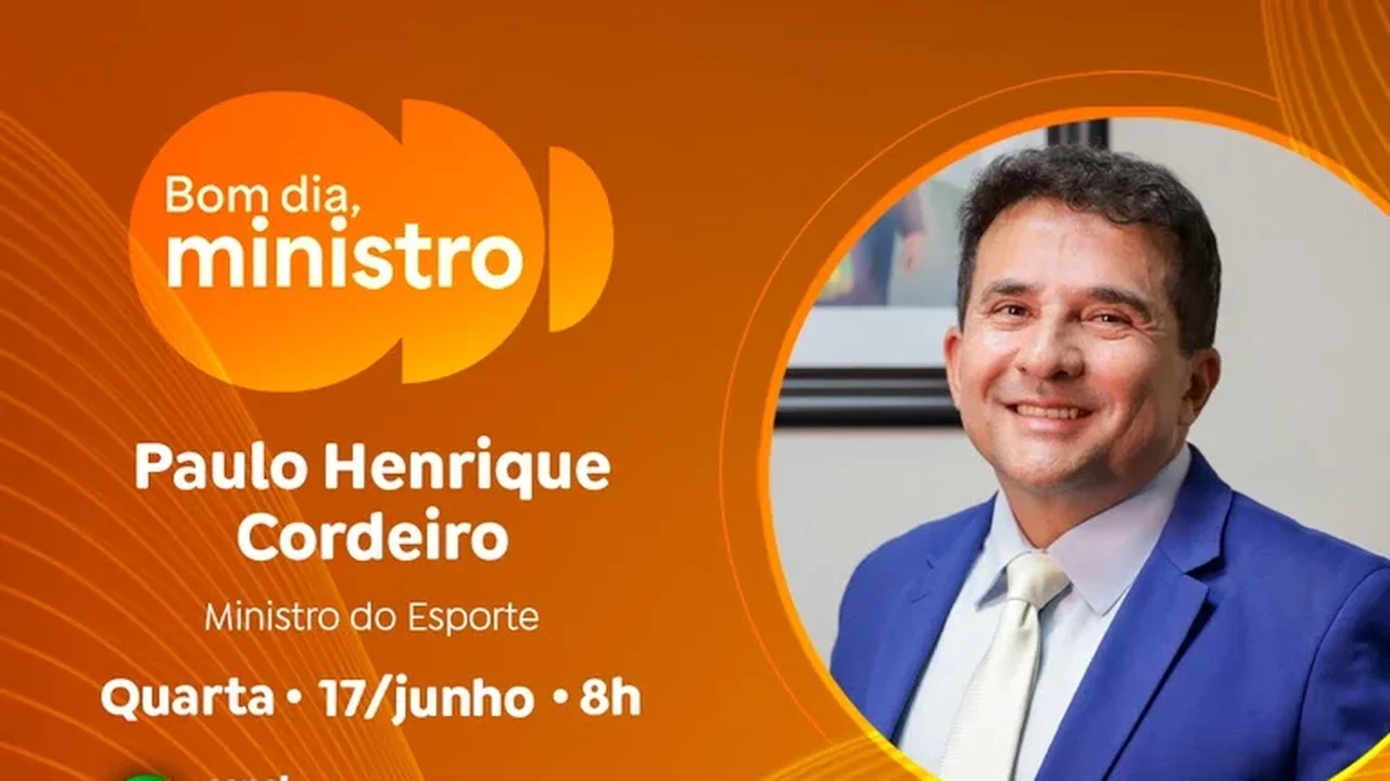 Universidade do Esporte no Brasil será uma revolução, diz ministro