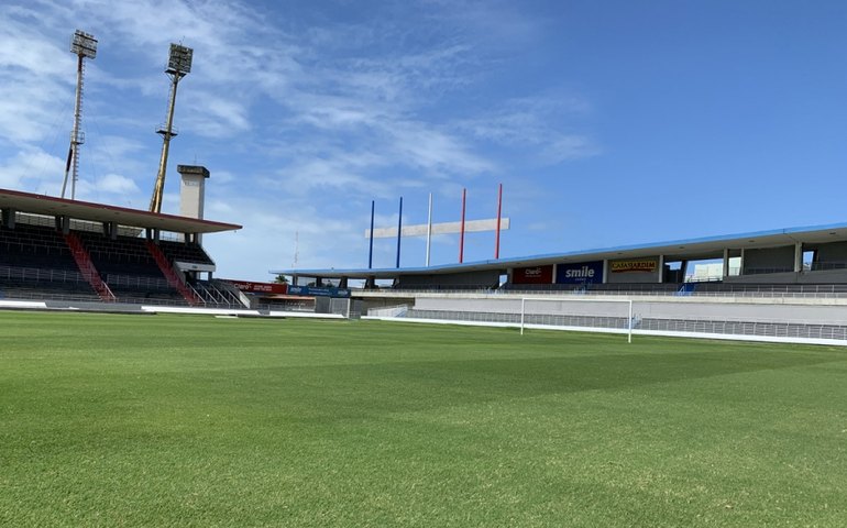 Esporte divulga regras para retomada gradual da fase de treinos do futebol profissional