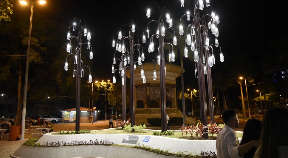 Aracaju inaugura memorial em homenagem às vítimas da Covid-19