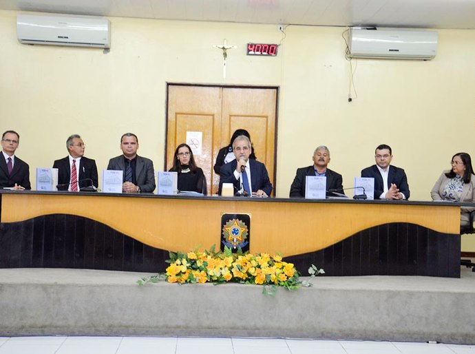 Evento “Último Ano de Mandato” foi realizado em Santana do Ipanema