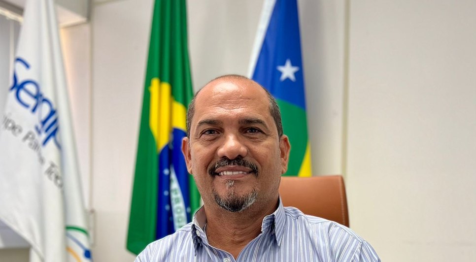 Everton Siqueira / Foto: SergipeTec