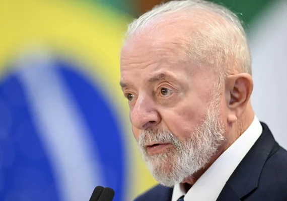 Lula: ONU hoje não tem coragem de criar o Estado palestino